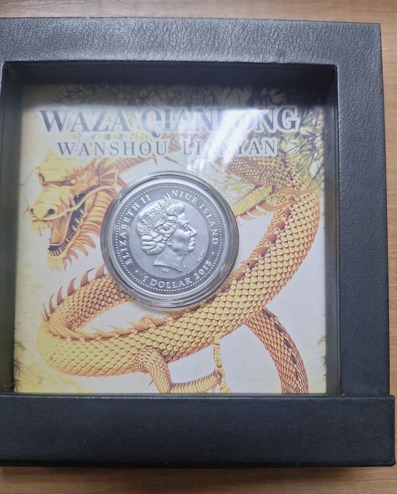 1 dollar Elizabeth