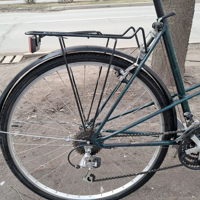 Продам велосипед