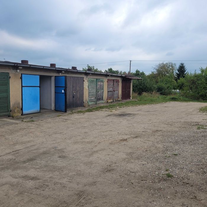 Garaż Kwilcz na wynajem