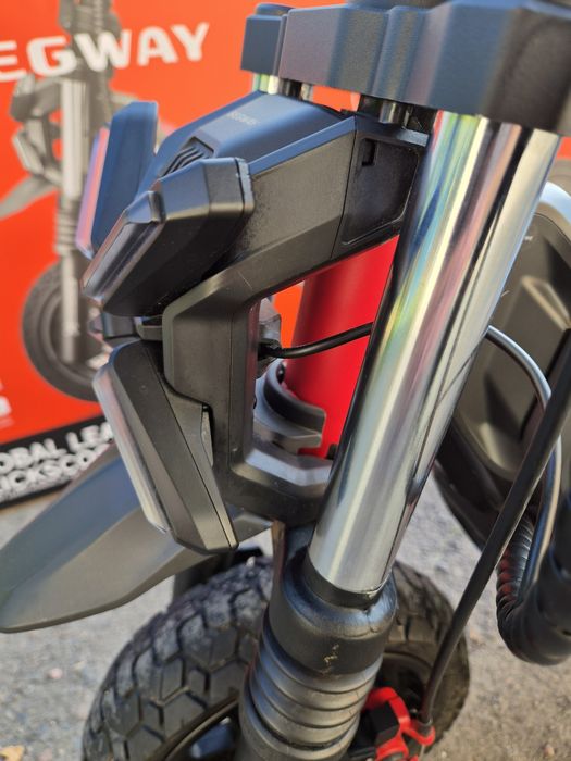 Електросамокат SEGWAY GT3 PRO.