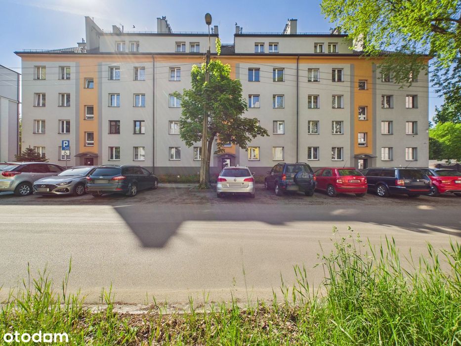 Sprzedaż 2 pok. mieszkanie z balkonem ogrzewanie własne gazowe Naftowa
