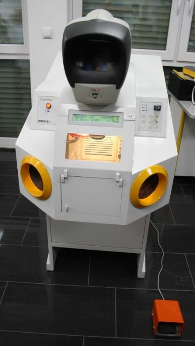 Терміново. Лазерна сварка Bego LaserStar Cobra Vision Lynx на запчасти