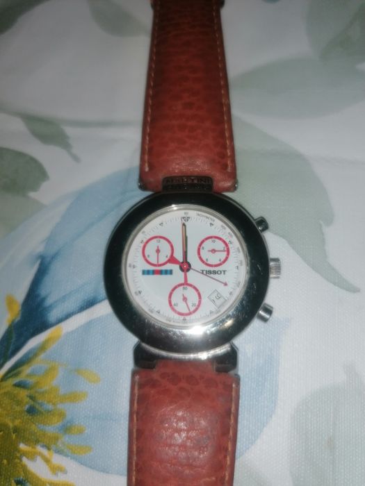 Seiko em aço homem