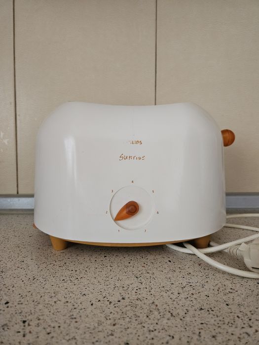 Тостер Philips Sunrise