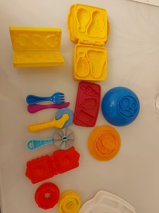 Play doh mega zestaw