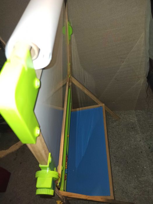 Quadro de giz e educativo