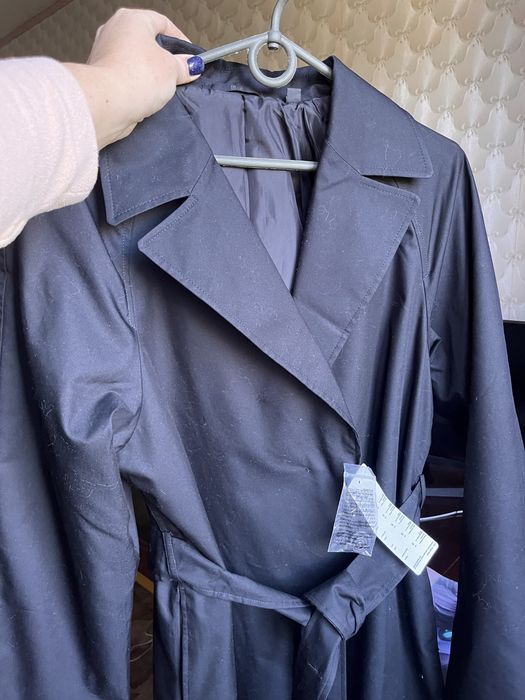 Класичний тренч UNIQLO