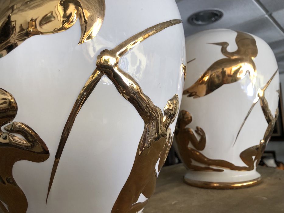 Jarros fabrica Sacavém