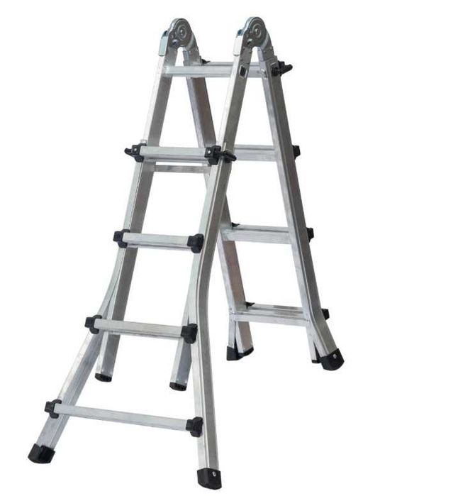 Escada articulada ESCADA ARTICULADA 4+4 3.6M