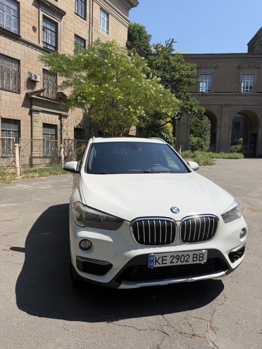 BMW X1 xDrive 2018