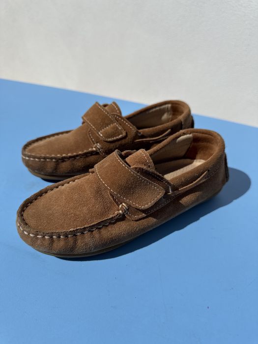 Sapato vela para criança