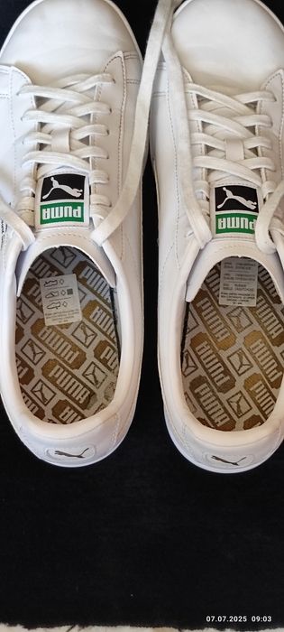 Чоловічі спортивні кросівки Puma, кеди