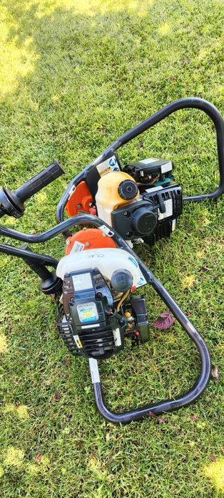 Wiertnica do ziemi słupków gleby General m240h jednoosobowa Honda Suba