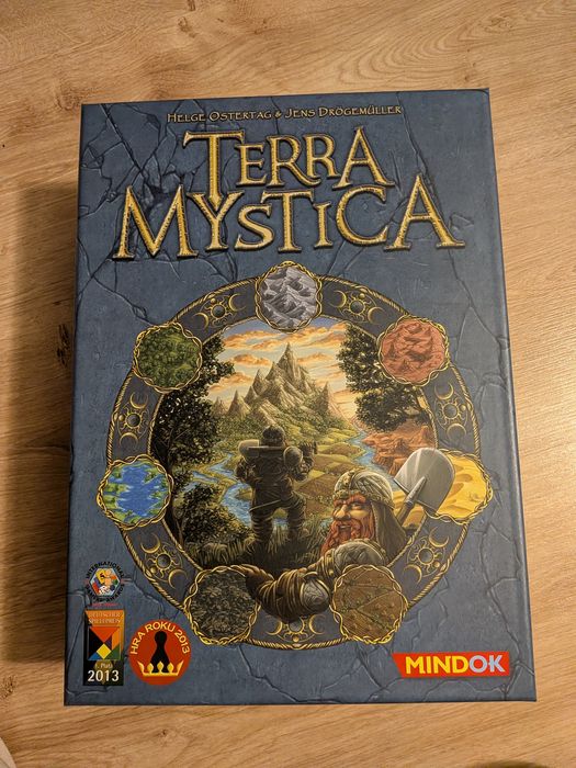 Gra Terra Mystica