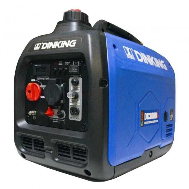 ‼️Инверторный генератор.Тихий экономный 3,2КВт‼️