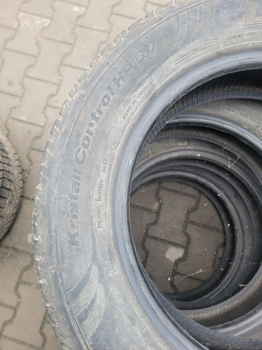 Opony zimowe Fulda 205/60 R16