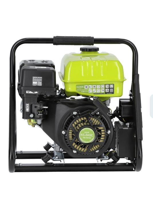 Інверторний генератор 3.3 кВт. Kenner sohnen KSB 31I