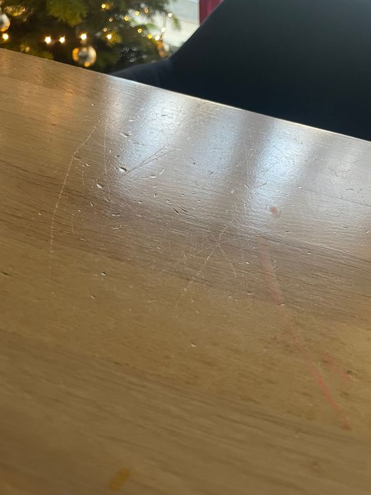 Stół prostokątny rozkładany
