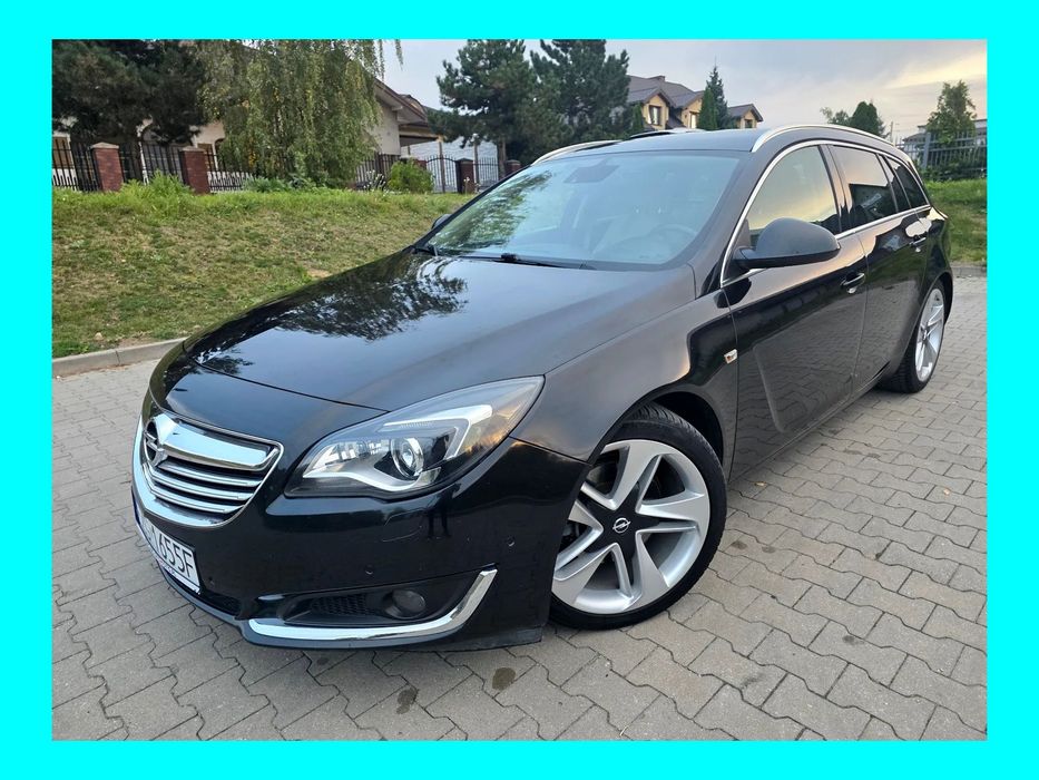 Opel Insignia