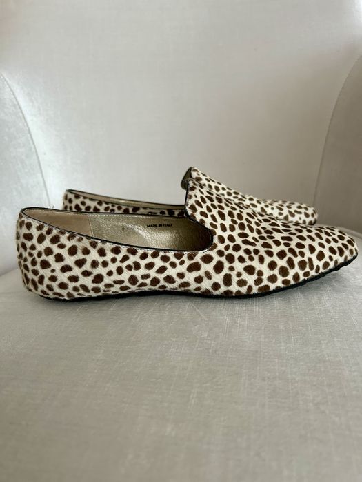 Loafery damskie Jimmy Choo