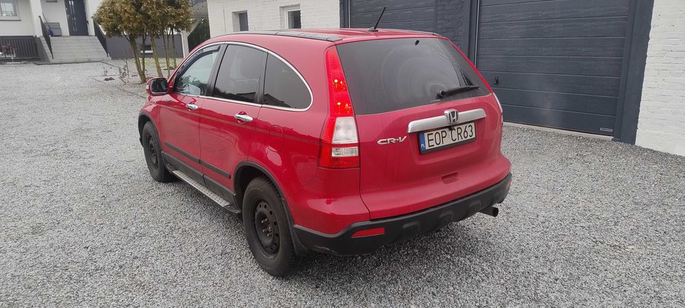 CRV III 2.0 LPG, automat, xenony, PDC, panorama