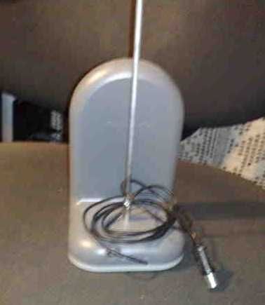 Antena TV Philips Portátil - Portes Grátis