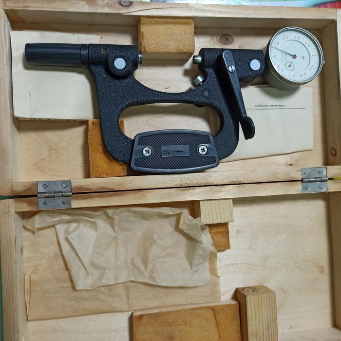 Пасаметр индикаторный