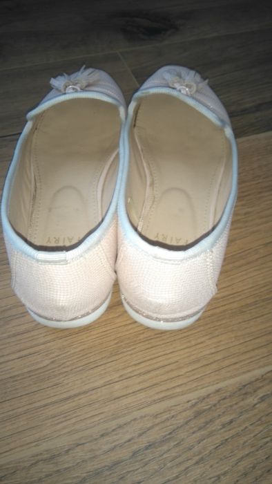 Buty rozmiar 38