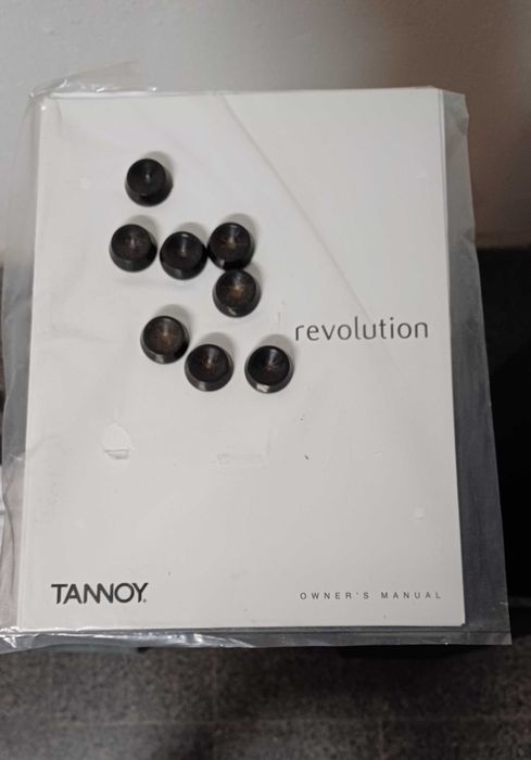 Sistema de som ROTEL e TANNOY