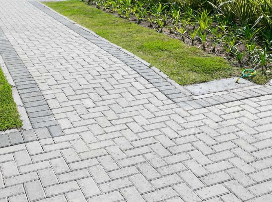 Pavimentos em Pave betão (Pavers)  Qualidade e Acabamento Profissional