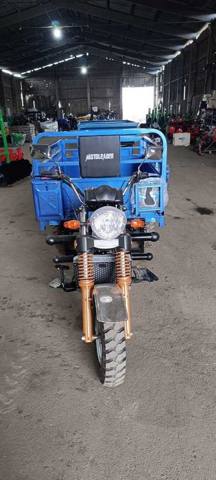 Вантажний мотоцикл (трицикл) Motolider Hercules 250 - доставка додому