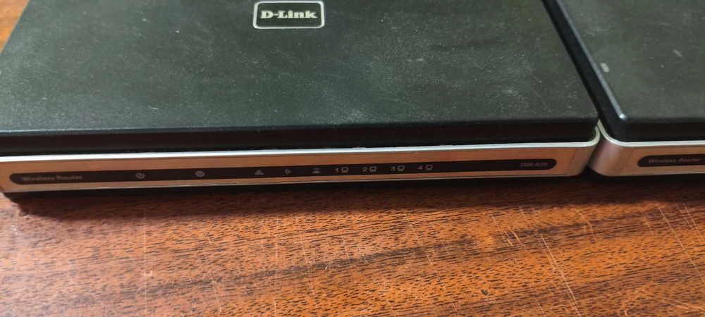 Роутери Tenda D-Link