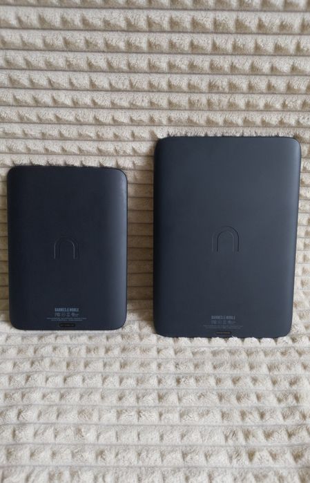 Nook Glowlight 3 Plus Тепла підсвітка екрану книга книжка електронна