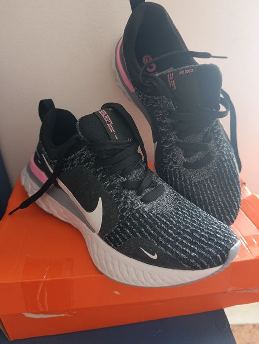 Sapatilhas Nike react infinity