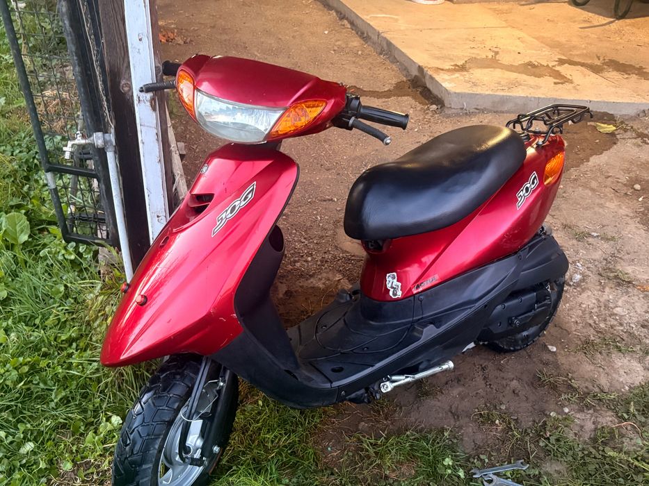 Yamaha jog sa36...