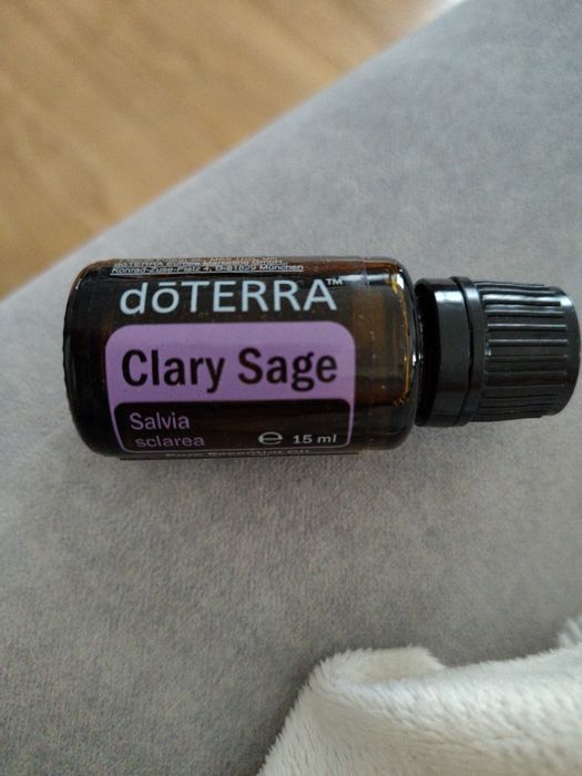 Clary Sage 15 ml nowy