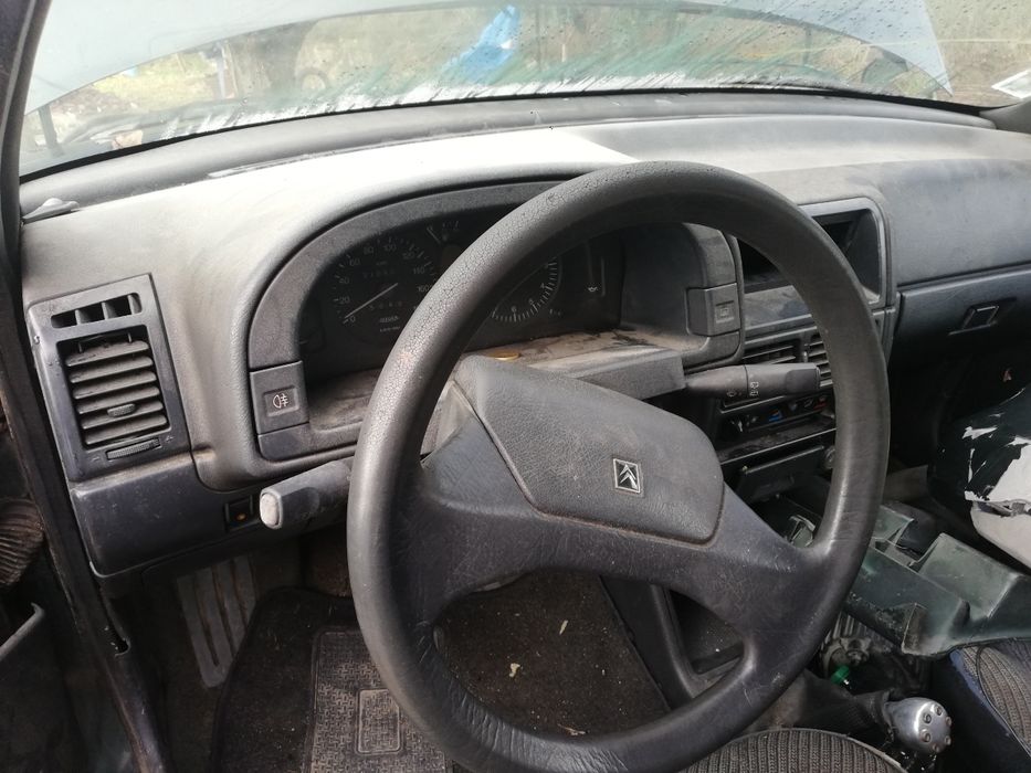 Citroen ax 1.5  peças bom preço