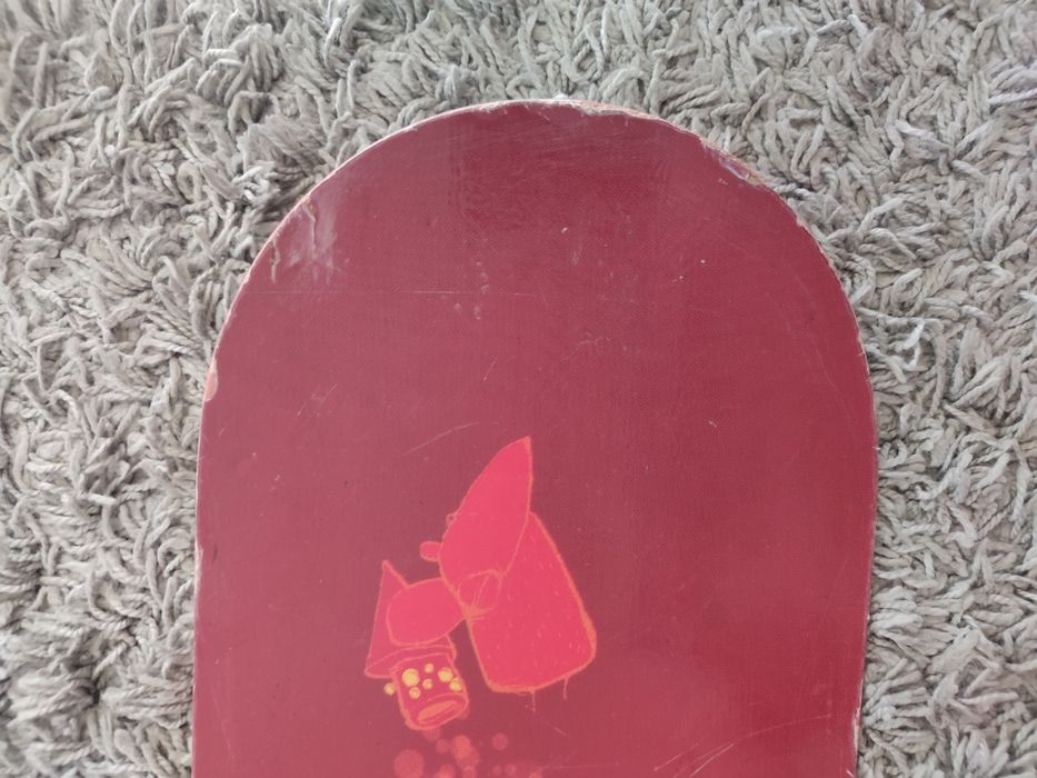 Deska Snowboardowa
