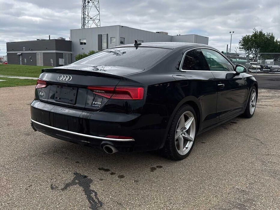 Audi A5      2018