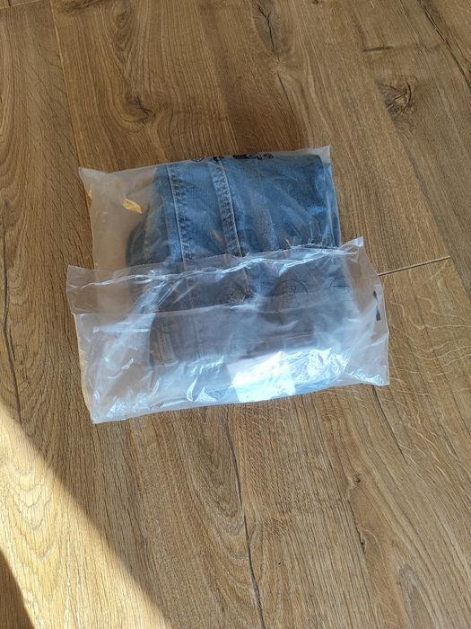 Nowe z metką dżinsy jeansy skinny wysoki stanSinsay r. 40