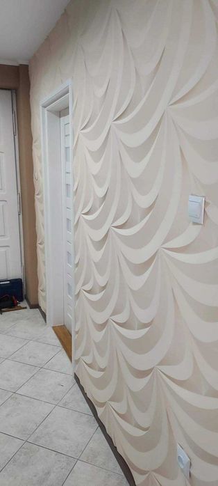 Usługi budowlano wykonczeniowe