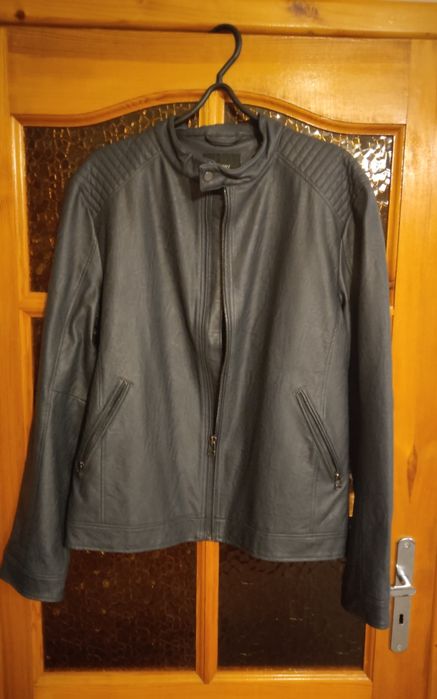 Nowa Kurtka męska, eko skóra rozmiar XL.