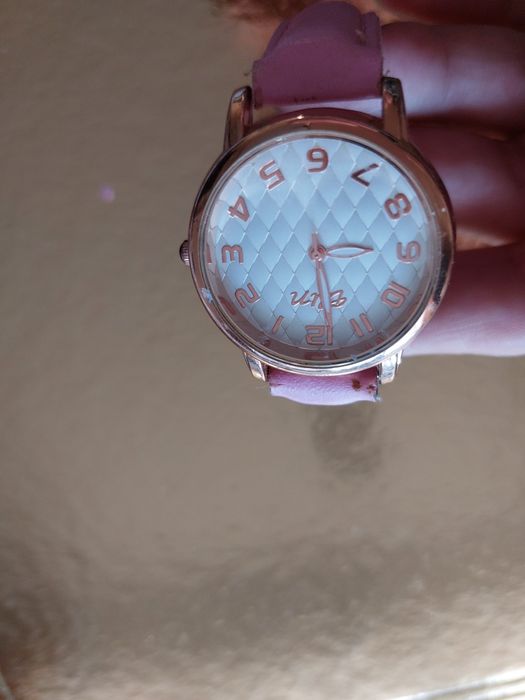 Zegarek na rękę  damski