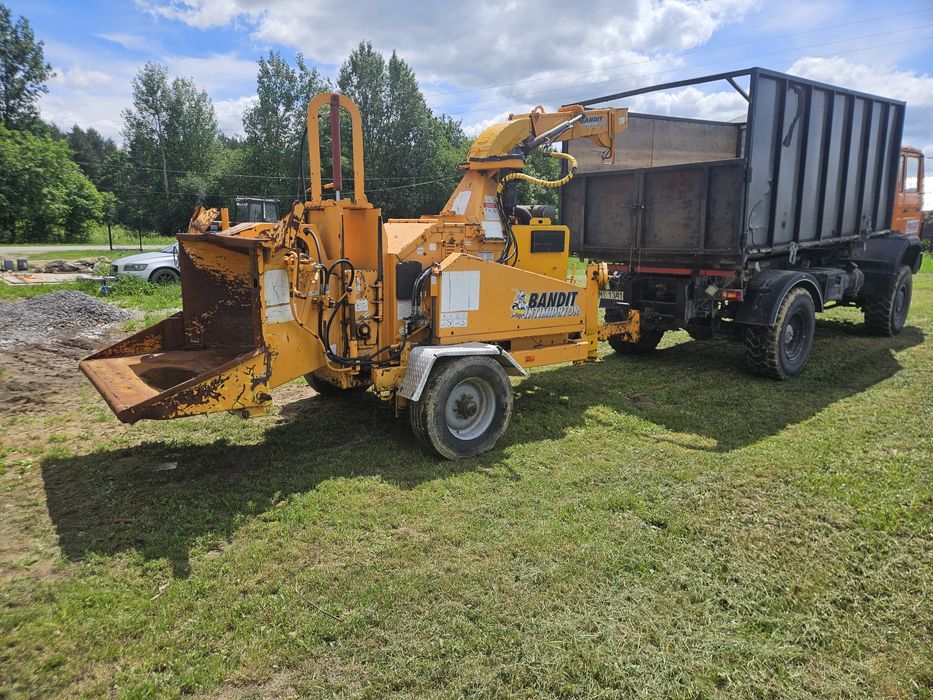 Rębak BANDIT 1590xp