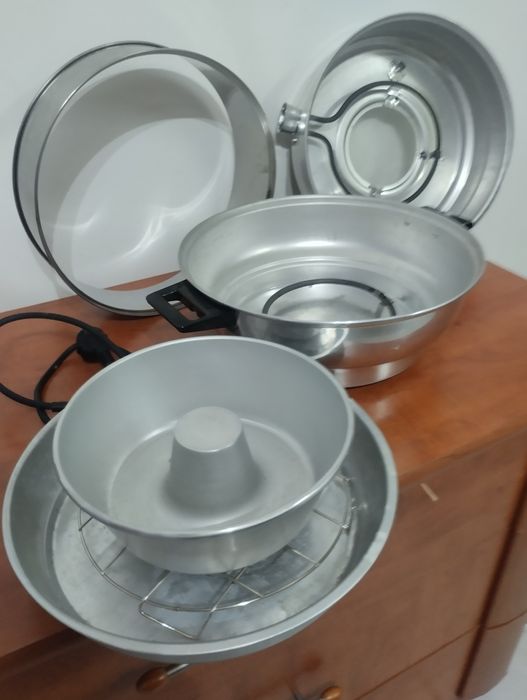 Forno elétrico patusca como Nova