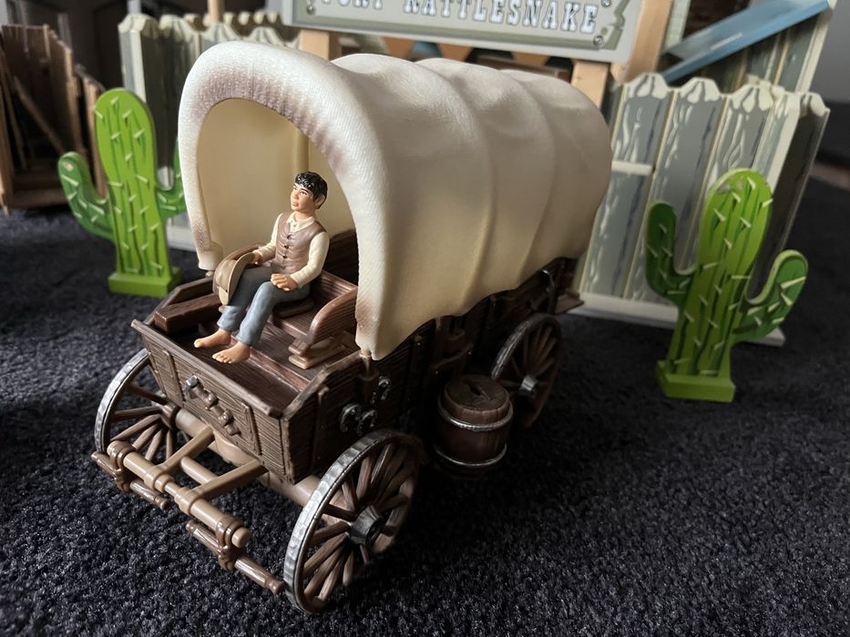 Fort carroças jipe e atrelado para cavalos