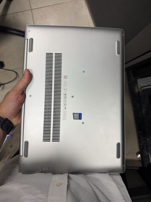 HP Probook 450 G7 - Cinza/Prata