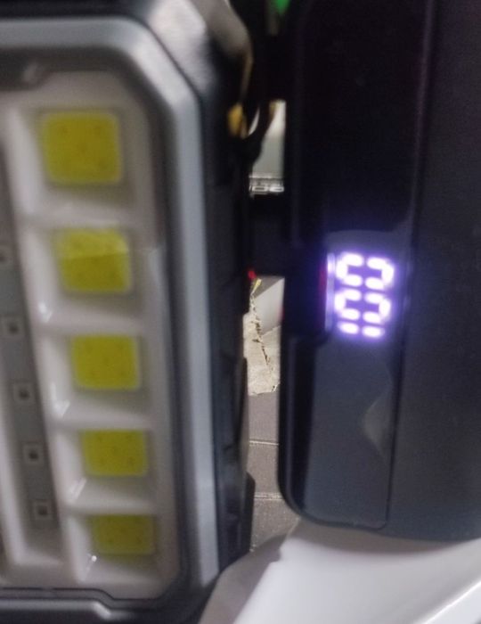 Mini power bank 10000 mAh - novo - 15 euros