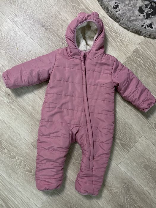 Комбінезон демісезоний 74 розмір на дівчинку