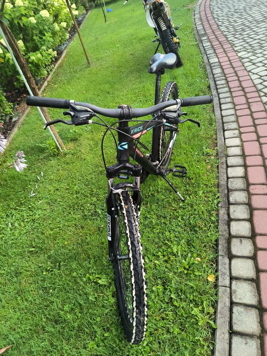 Rower KANDS rozmiar 26